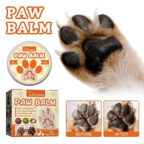 Natural Paw Balm for Pets