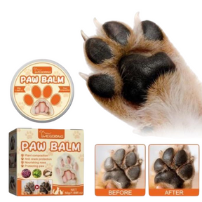 Natural Paw Balm for Pets