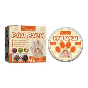 Natural Paw Balm for Pets